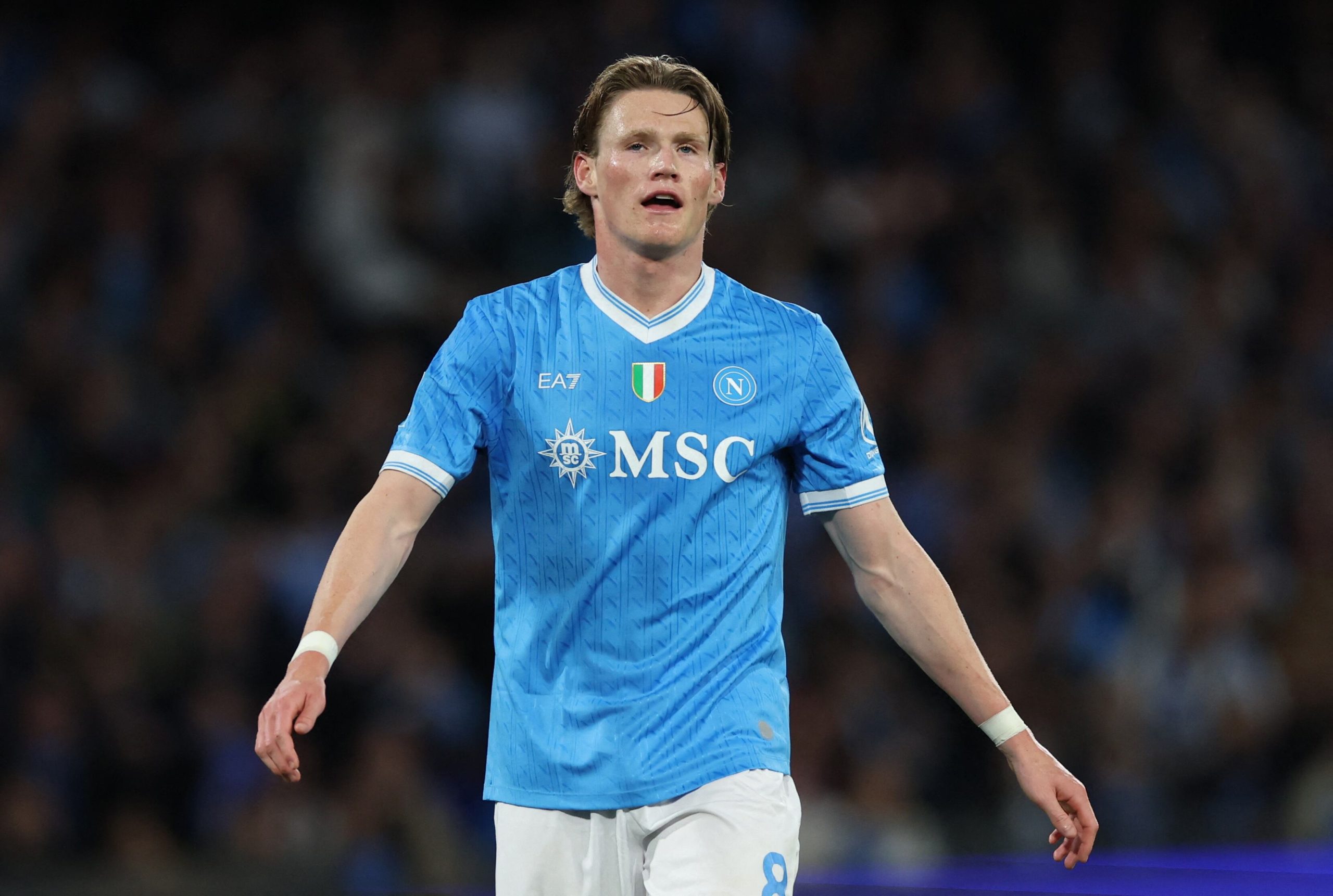 Napoli vs Cremonese por la fecha 34 de la Serie A de Italia del 2026.