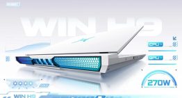 Honor, una marca conocida por sus teléfonos, presentó sus propias computadoras