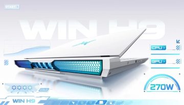 Honor, una marca conocida por sus teléfonos, presentó sus propias computadoras