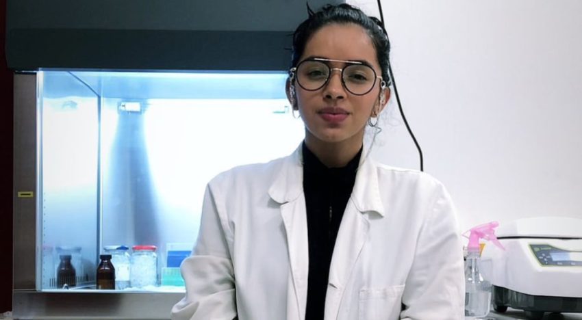 En Argentina trabaja con `cracs´ en su área, alcanzó un sueño y entró en un dilema: “Soy doctora gracias a este país”