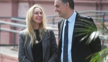 Javier Milei dijo que acompañará a Adorni en el Congreso y confirmó que buscará la reelección