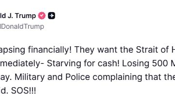 Guerra de Estados Unidos e Israel contra Irán, en vivo: tensión en Medio Oriente hoy, miércoles 22 de abril