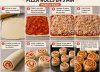 Pizza rolls en 5 minutos: la receta rápida y fácil con pocos ingredientes