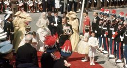 Grace Kelly y Rainiero III. La fabulosa boda que unió Hollywood y la realeza y cambió la historia del principado de Mónaco hace 70 años