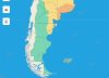 Hay alerta naranja y amarilla por vientos, tormentas y lluvias para este domingo 26 de abril: las provincias afectadas