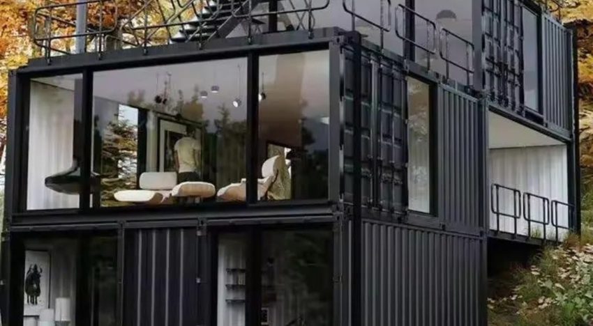 ¿La casa contenedor resiste el frío patagónico? Lo que nadie te dice antes de comprar