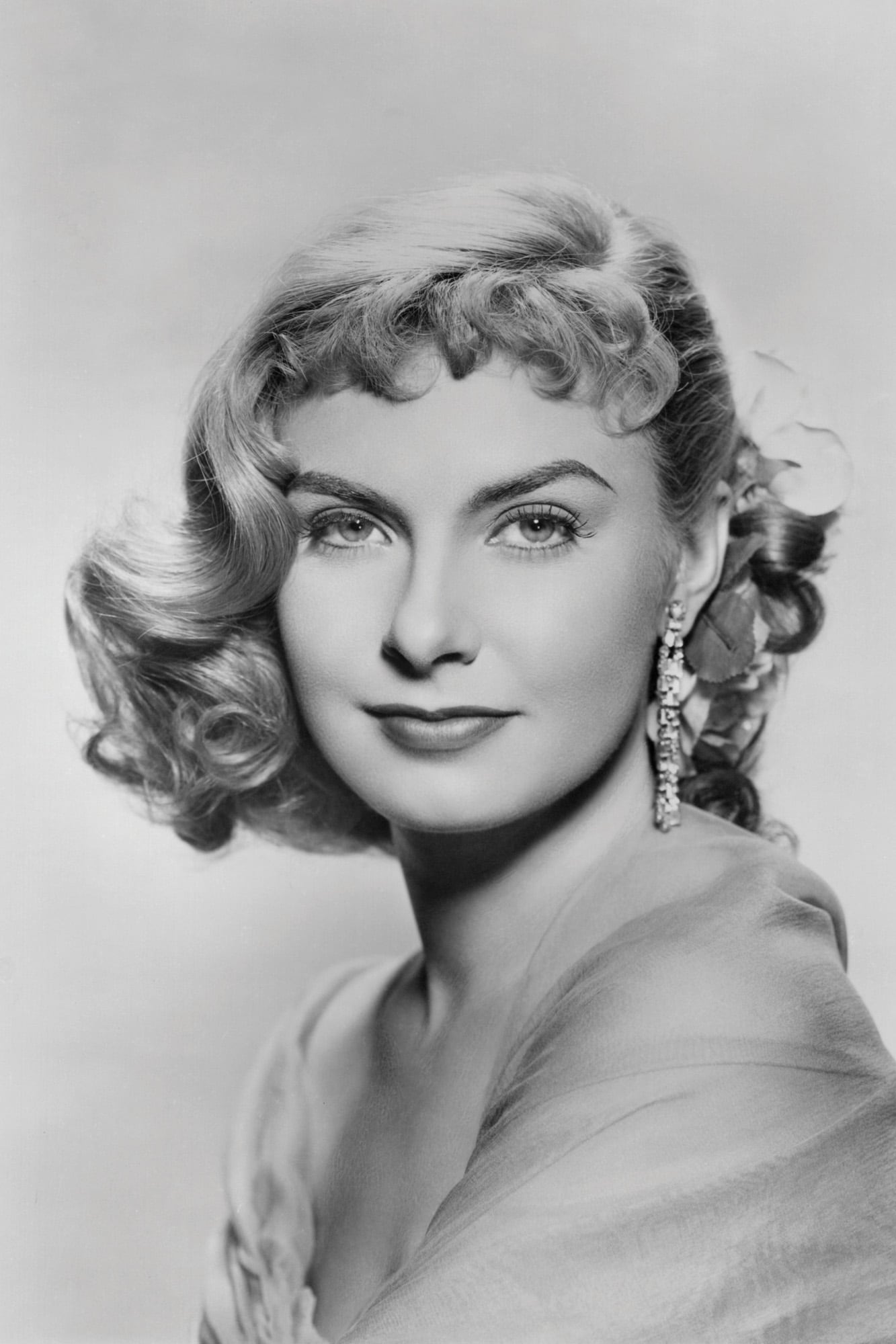 El gran amor de Paul Newman se destacó en papeles de carácter, como el de la película Las tres caras de Eva