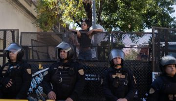 El gobierno porteño desaloja un predio en La Paternal ocupado por más de 100 personas