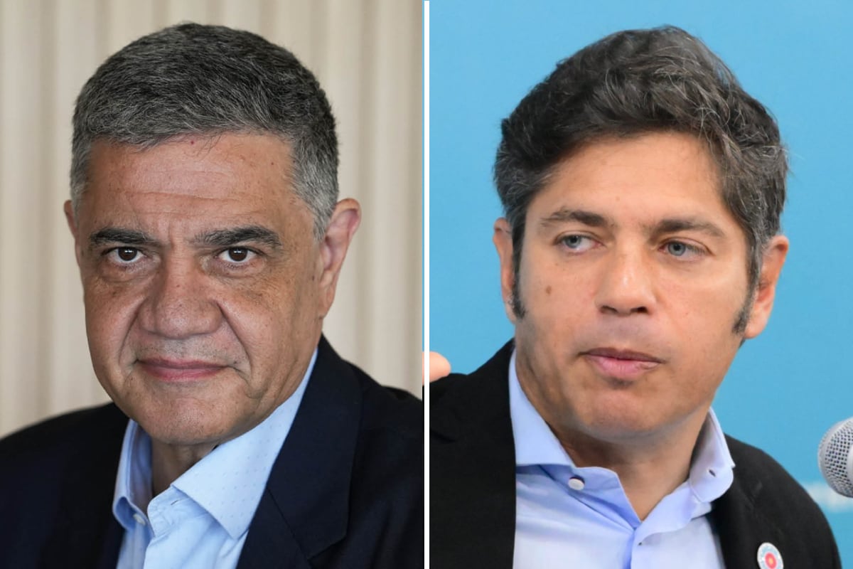 El jefe de Gobierno porteño Jorge Macri volvió a reclamar una deuda al gobernador bonaerense Axel Kicillof