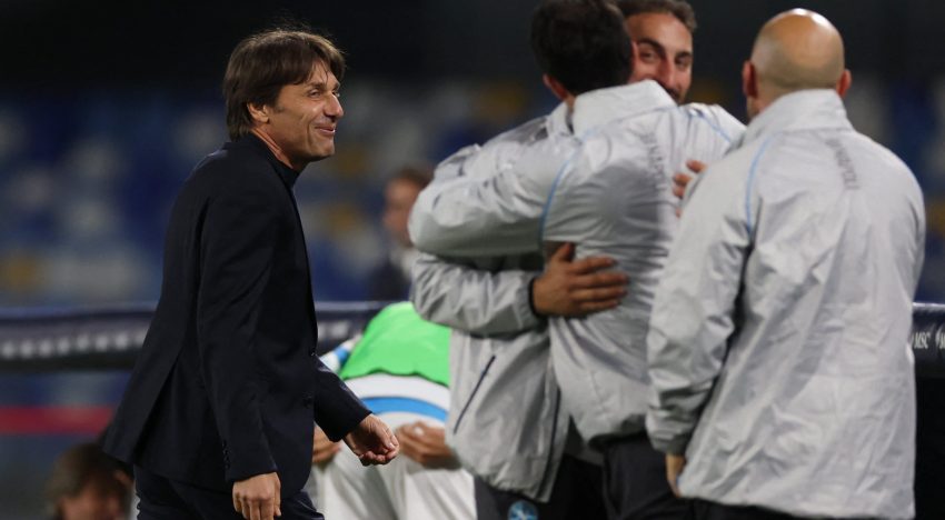 En vivo – Napoli vs. Cremonese: 4 – 0, por la fecha 34 de la Serie A de Italia