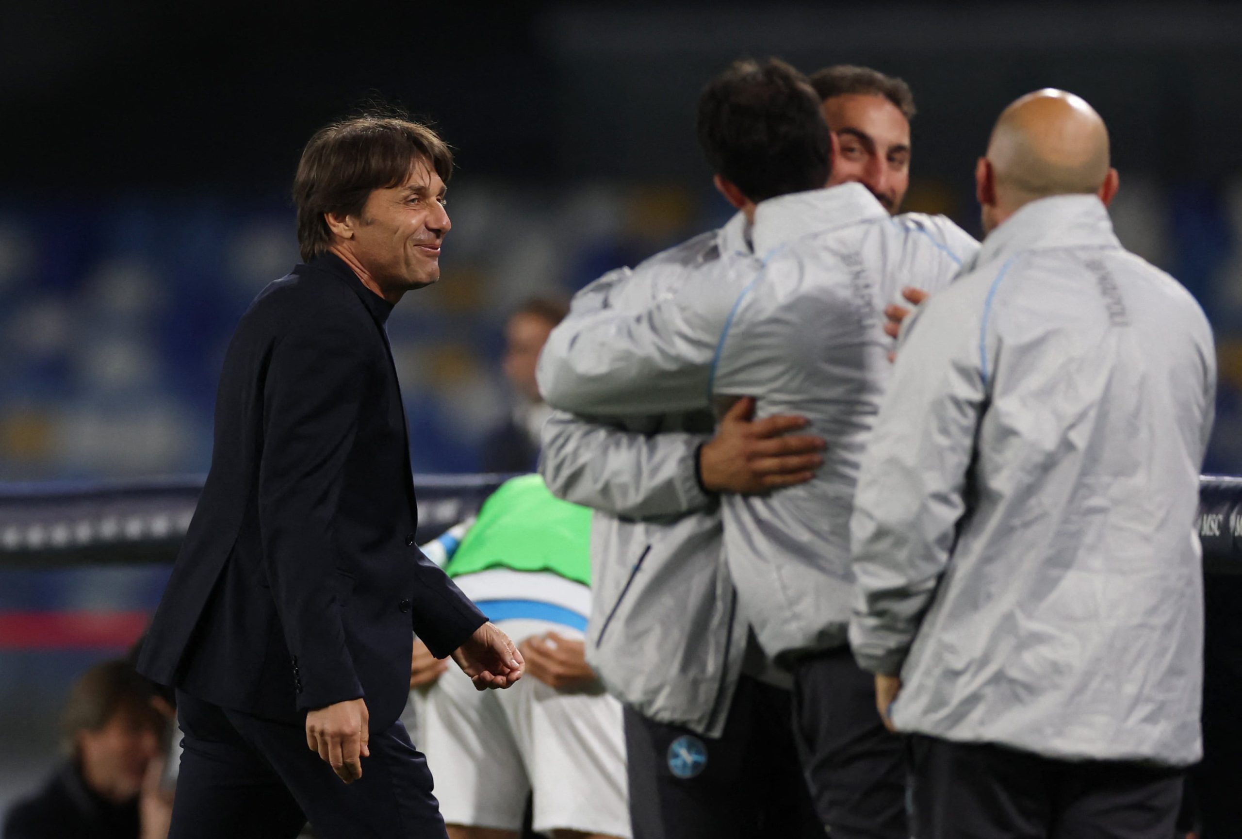 Napoli vs Cremonese por la fecha 34 de la Serie A de Italia del 2026.