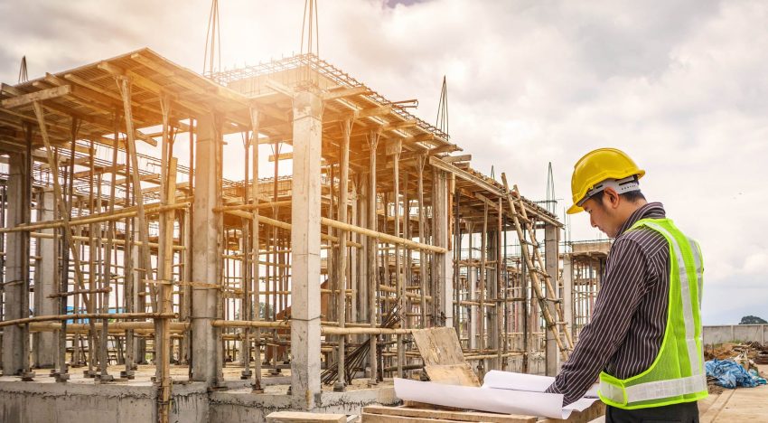 Así está la tabla de precios de la construcción en abril 2026