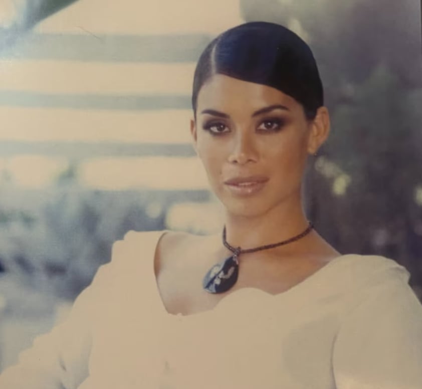 Alejandra Genevieve Oaziaza, nació en Bogotá y llegó a Estados Unidos de chica