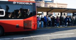Paro de colectivos: cómo funcionan las líneas hoy en el AMBA