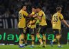 Boca, con más carácter que juego, sacó adelante un partido bravo ante Talleres y llega entonado a la Libertadores