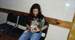 Camilota sufrió un accidente en su casa, mostró cómo quedó y hay preocupación por su salud