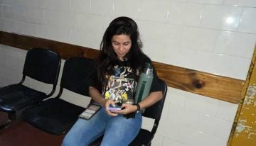 Camilota sufrió un accidente en su casa, mostró cómo quedó y hay preocupación por su salud