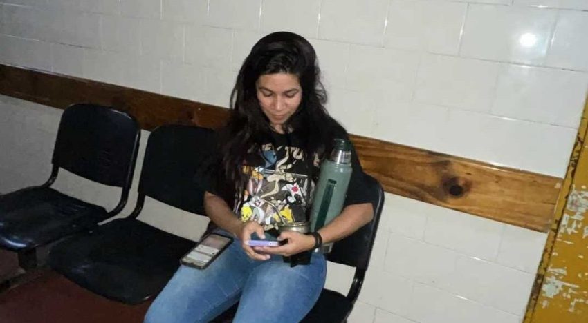 Camilota sufrió un accidente en su casa, mostró cómo quedó y hay preocupación por su salud