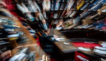 Javier Milei y sus medidas, en vivo: las repercusiones de la visita de Adorni al Congreso y la marcha de la CGT