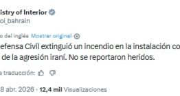 Guerra de Estados Unidos e Israel contra Irán, en vivo: rige el alto al fuego