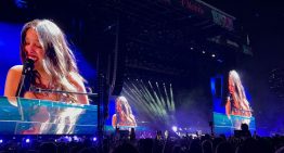 Olivia Rodrigo publicó el video de “Drop Dead” donde brilla recorriendo el Palacio de Versalles