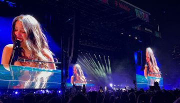 Olivia Rodrigo publicó el video de “Drop Dead” donde brilla recorriendo el Palacio de Versalles