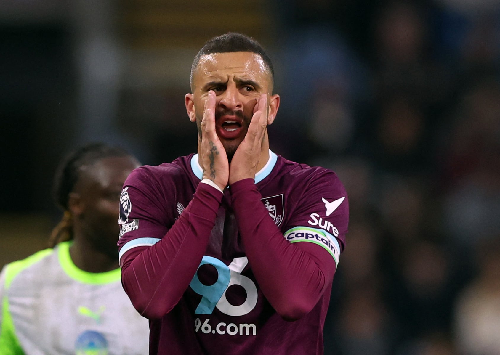 Burnley vs Manchester City por la fecha 34 de la Premier League del 2026.