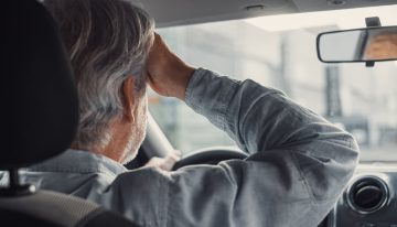 ¿Hasta qué edad se puede renovar la licencia de conducir?