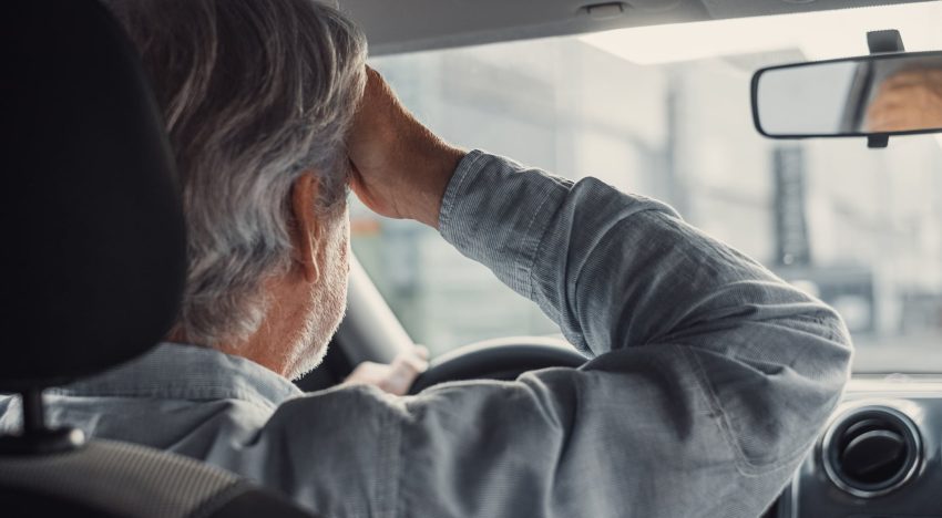 ¿Hasta qué edad se puede renovar la licencia de conducir?