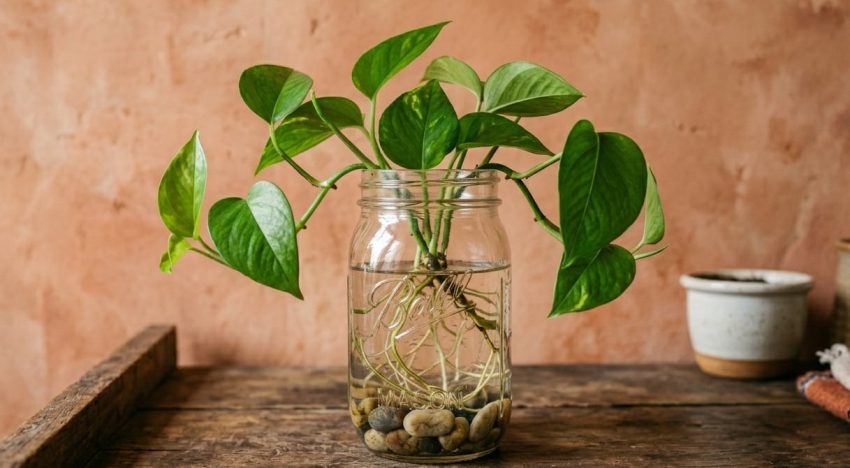Las 3 plantas que atraen buena energía a la casa y pueden crecer en un vaso: decoran fácilmente