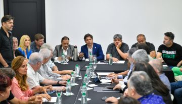 Dirigentes peronistas y tres gobernadores participarán de la vigilia por Malvinas en Tierra del Fuego