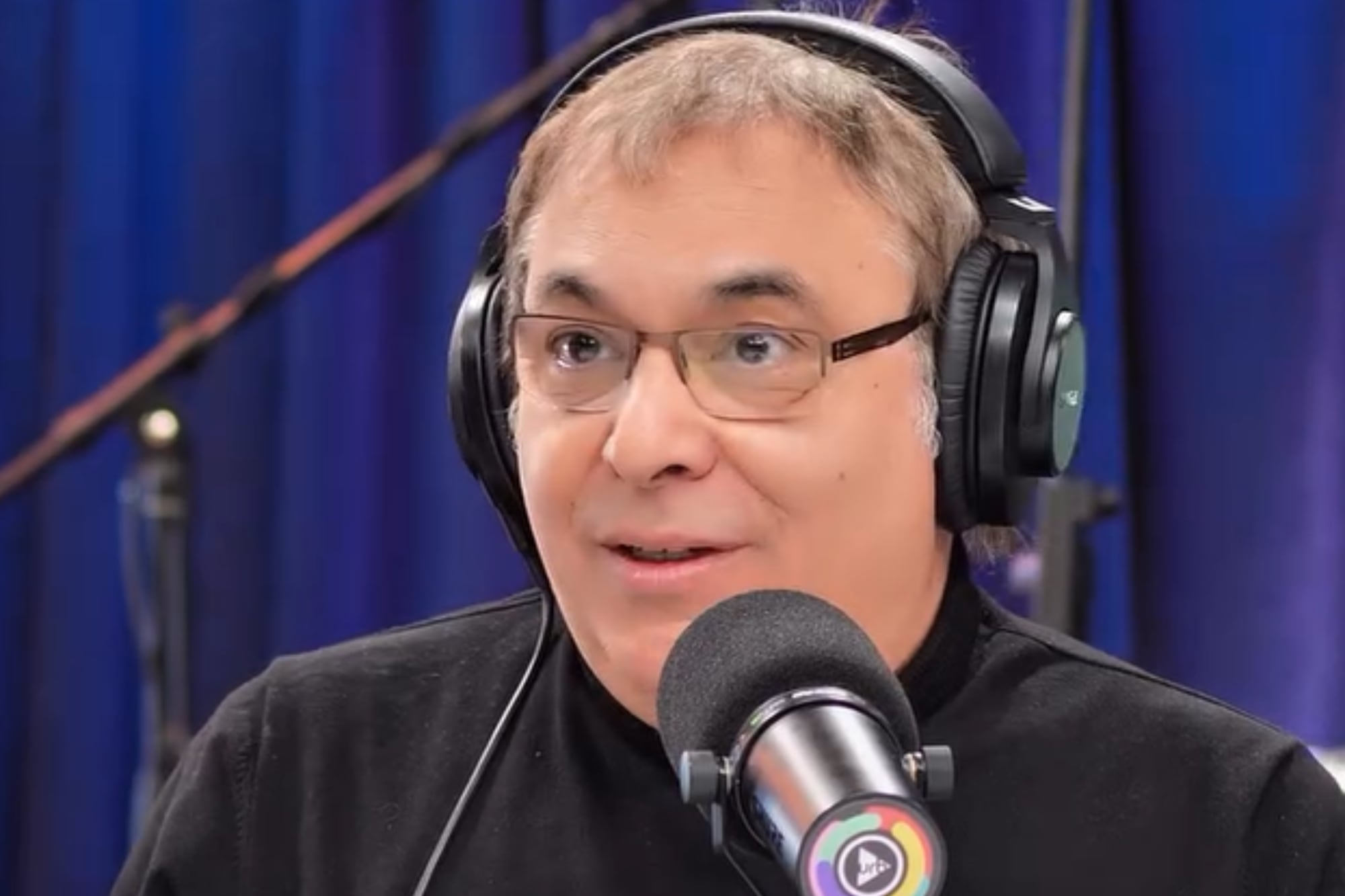 Gabriel Rolón y una lección sobre la vida: aceptar que todo no se puede