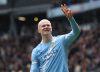 Manchester City goleó a Liverpool con un hat trick de Haaland y avanzó a la semifinal de la FA Cup