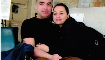 Es salvadoreña, se asiló hace 10 años en Texas, pero el ICE busca deportarla tras una cita migratoria