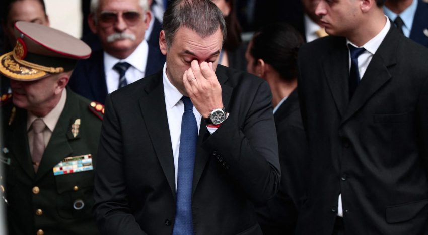 Javier Milei y sus medidas, en vivo: el respaldo oficial a Adorni y reacciones por la expulsión de un diplomático iraní