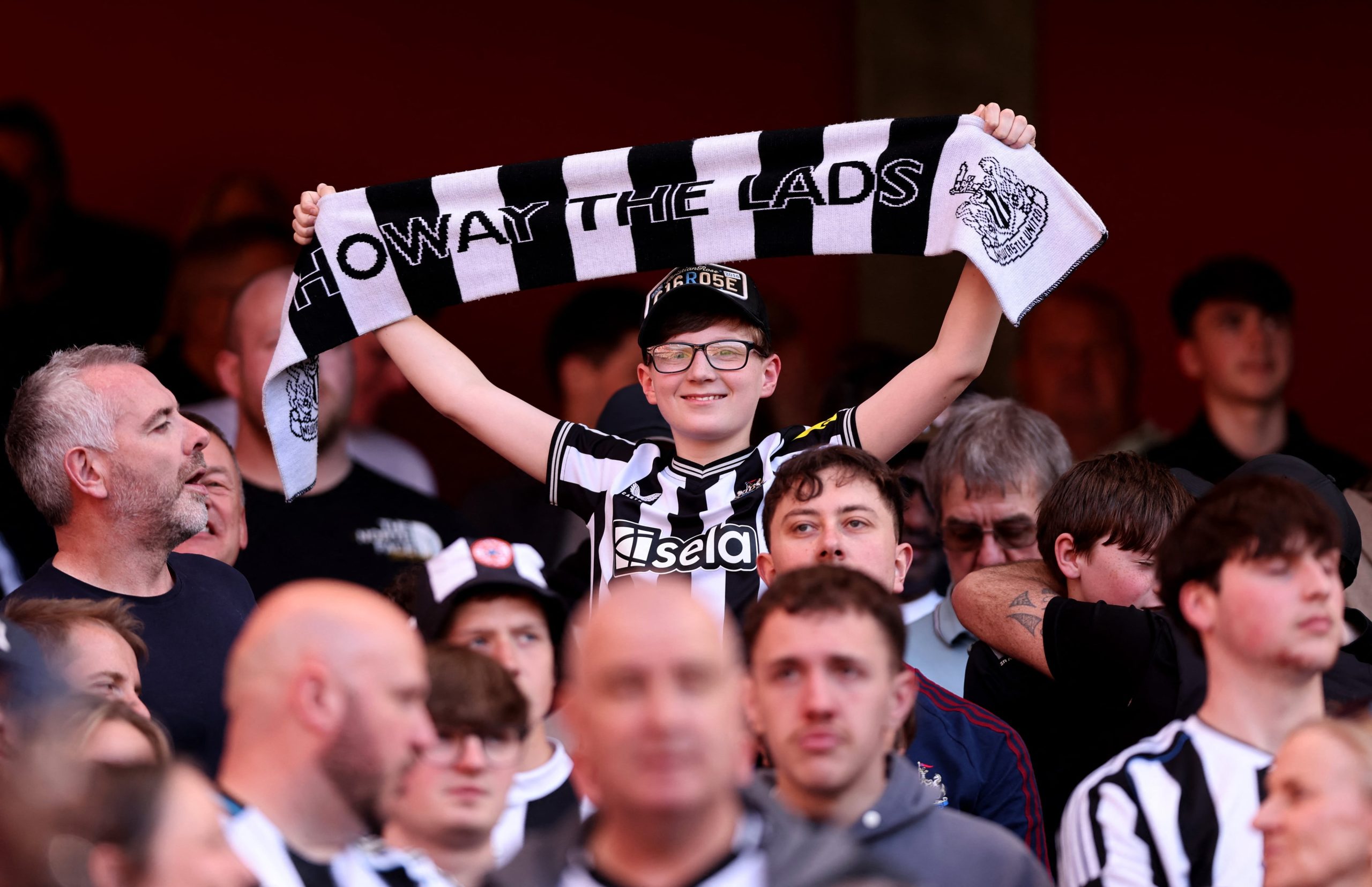 Arsenal vs Newcastle por la fecha 34 de la Premier League del 2026.