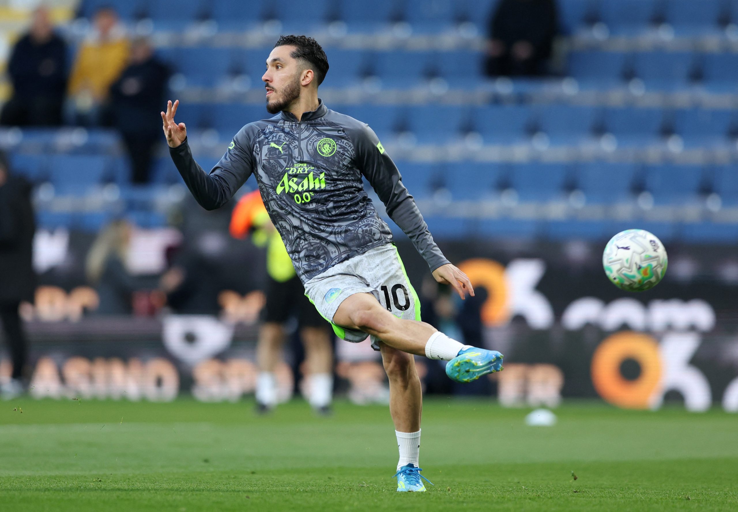 Burnley vs Manchester City por la fecha 34 de la Premier League del 2026.