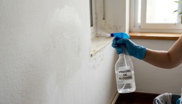 Rociar vinagre en las paredes de la casa: para qué lo recomiendan y cuándo debe hacerse