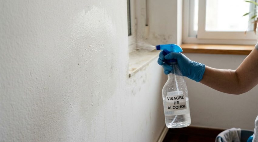 Rociar vinagre en las paredes de la casa: para qué lo recomiendan y cuándo debe hacerse