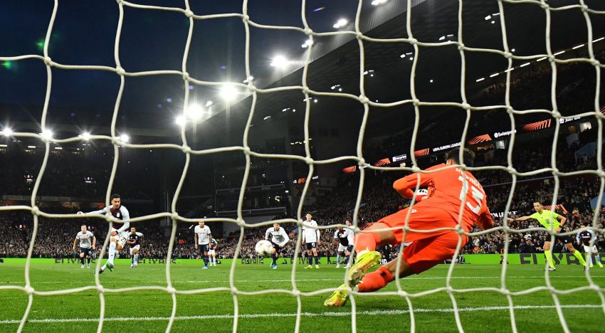 En vivo – Aston Villa vs. Bologna: 3 – 0, por los cuartos de final de la UEFA Europa League