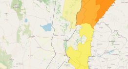 Hay alerta amarilla por tormentas para este martes 7 de abril en Santa Fe: las zonas afectadas