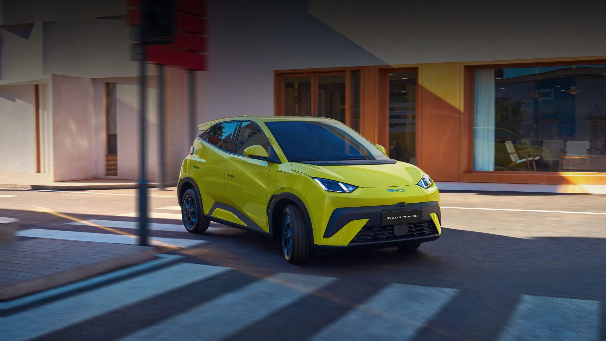 BYD Dolphin Mini