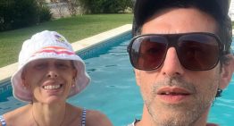 Separada hacía 8 meses, su ex pareja la ayudó a transitar un cáncer que los hizo redescubrirse: “Todo se dio natural, más relajado”