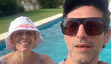 Separada hacía 8 meses, su ex pareja la ayudó a transitar un cáncer que los hizo redescubrirse: “Todo se dio natural, más relajado”