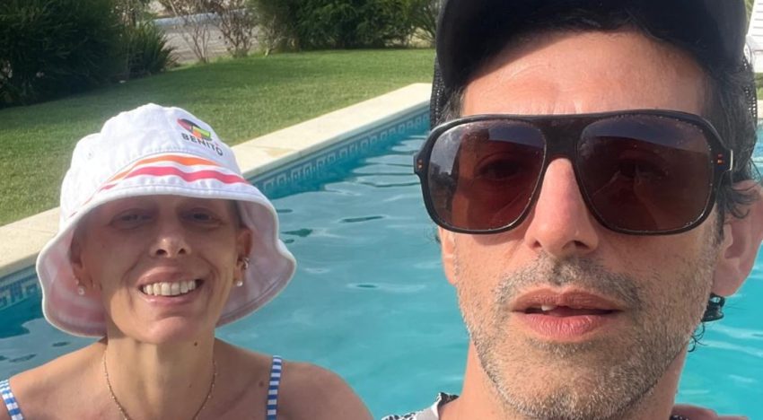 Separada hacía 8 meses, su ex pareja la ayudó a transitar un cáncer que los hizo redescubrirse: “Todo se dio natural, más relajado”