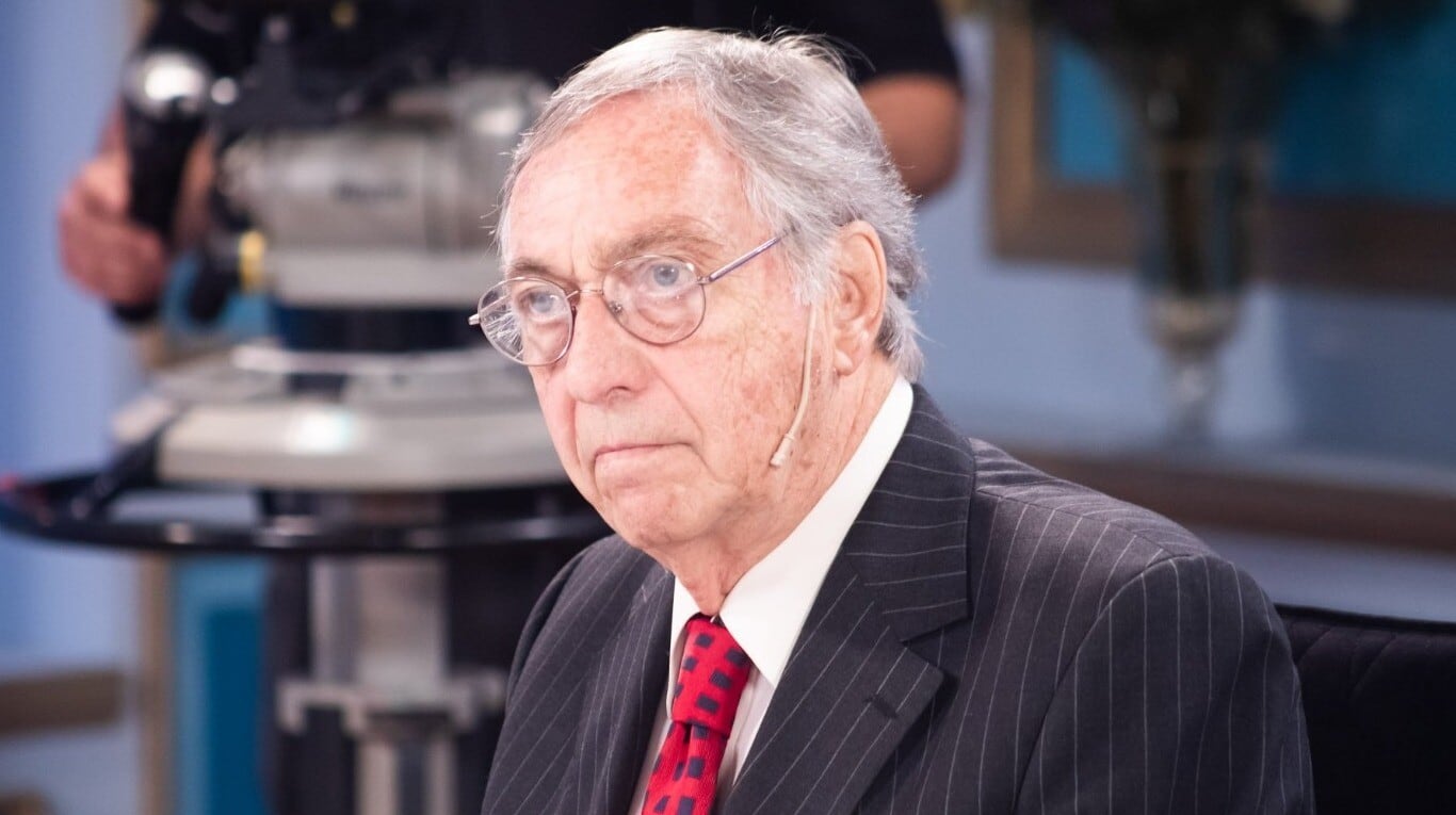  Luis Brandoni murió a los 86 años. (Foto: eltrece)