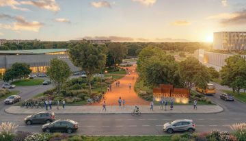 Construyen un proyecto de más de US$100 millones: es más grande que Puerto Madero y revolucionará una zona de Buenos Aires