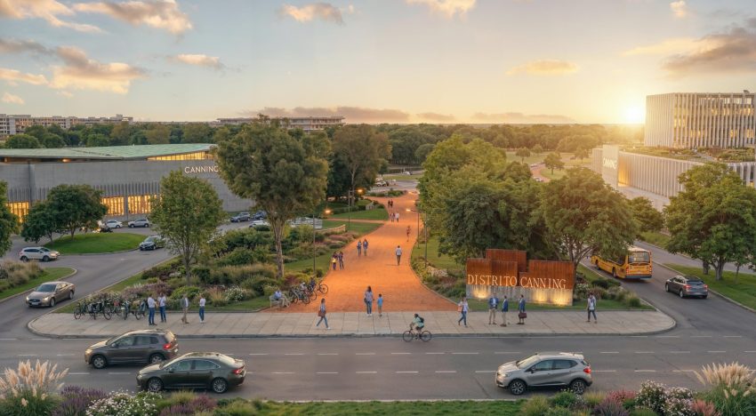 Construyen un proyecto de más de US$100 millones: es más grande que Puerto Madero y revolucionará una zona de Buenos Aires