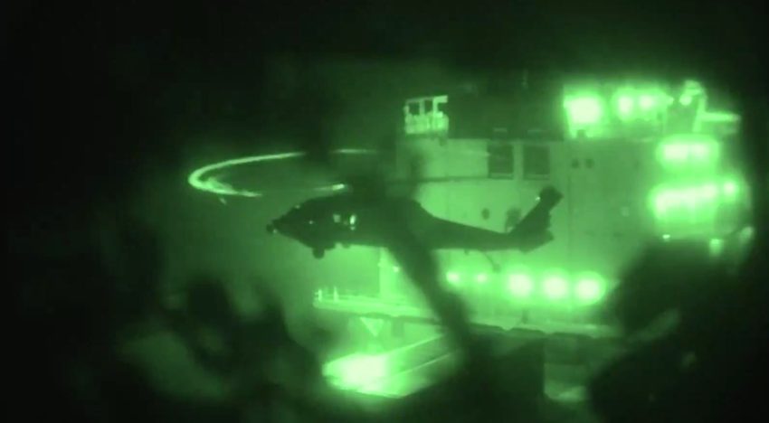 Última hora de la guerra de Estados Unidos e Israel contra Irán, en directo | Teherán amenaza con represalias tras el ataque de Estados Unidos a un barco con bandera iraní