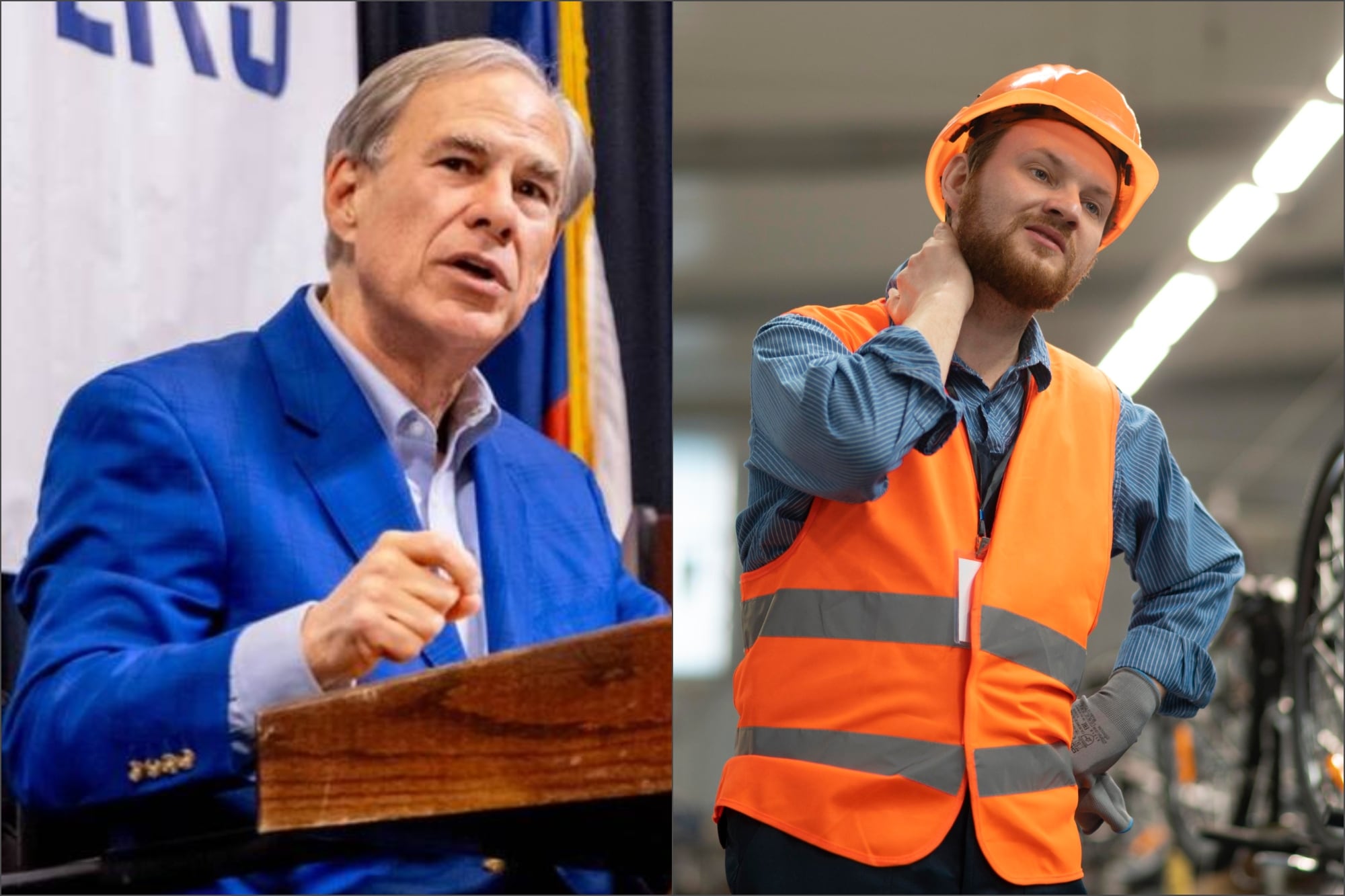 Texas dejará de otorgar licencias profesionales a los migrantes que no puedan presentar pruebas de presencia legal en EE.UU.